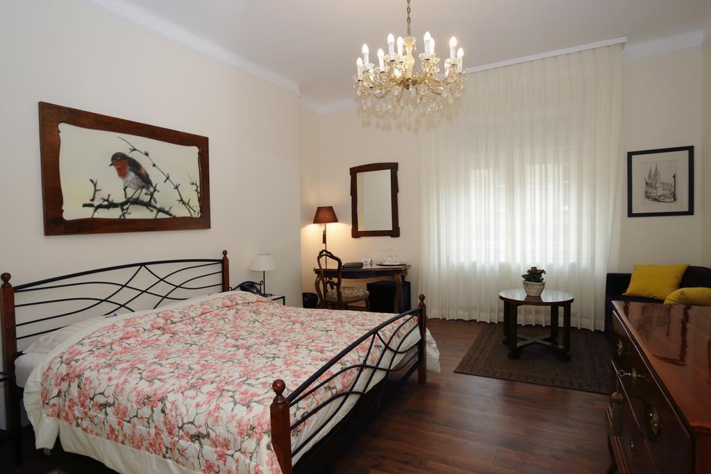 B&B Fotic Záhřeb Pokoj fotografie
