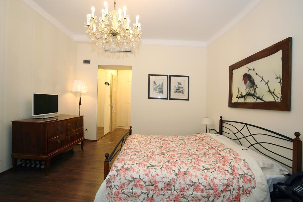 B&B Fotic Záhřeb Pokoj fotografie