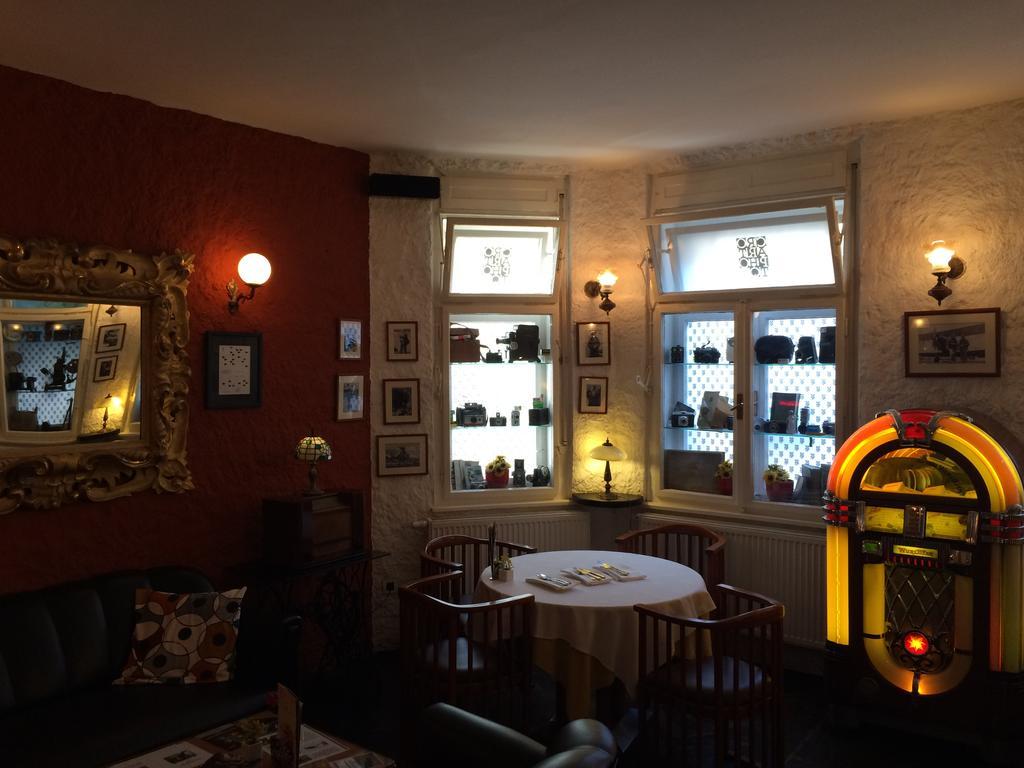 B&B Fotic Záhřeb Exteriér fotografie